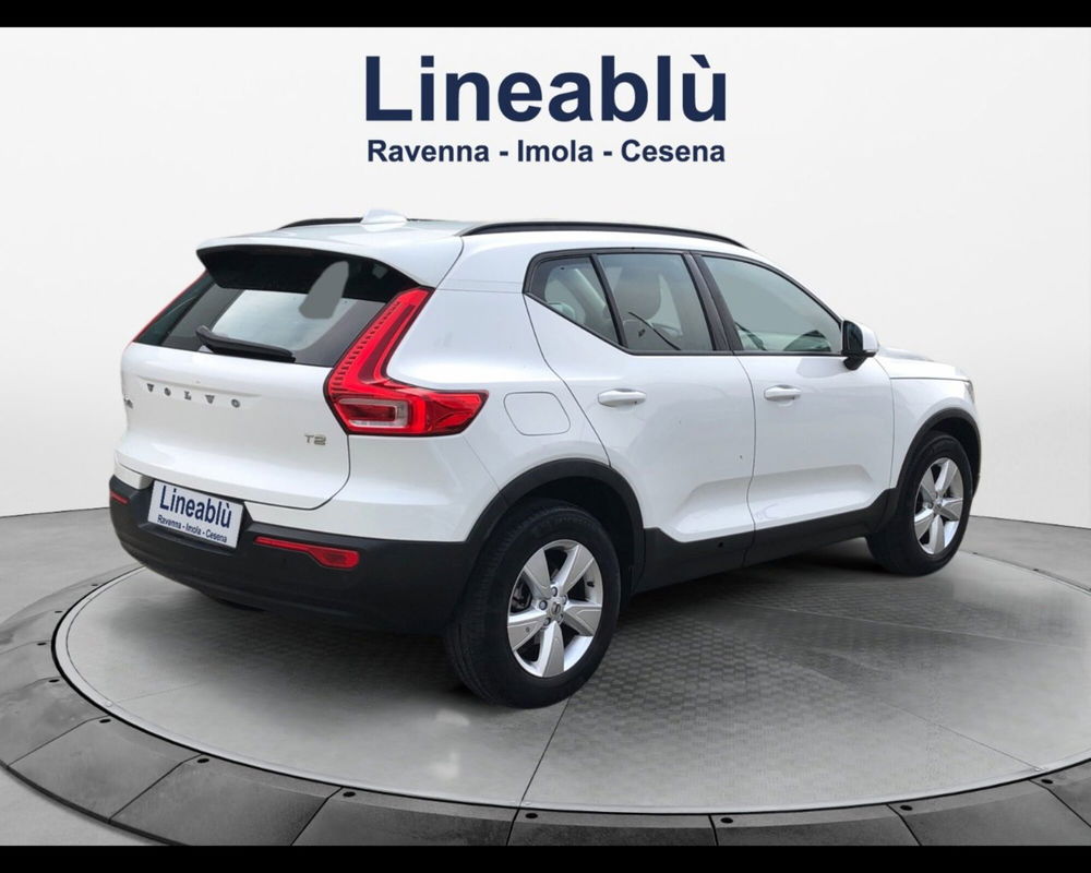 Volvo XC40 usata a Bologna (5)