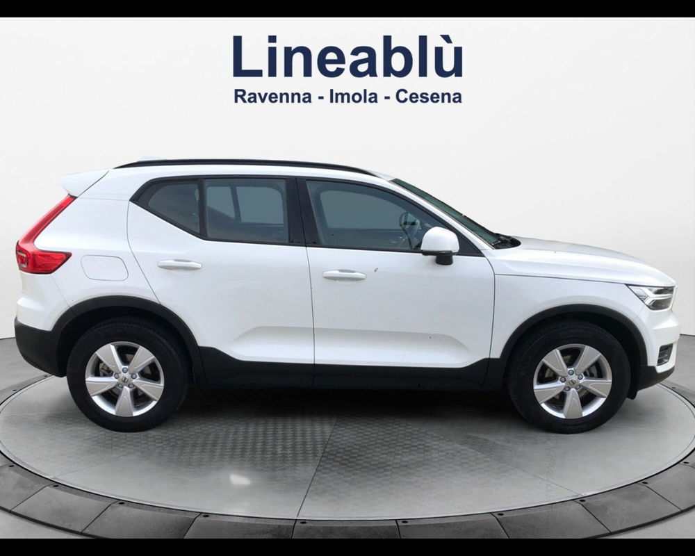 Volvo XC40 usata a Bologna (6)