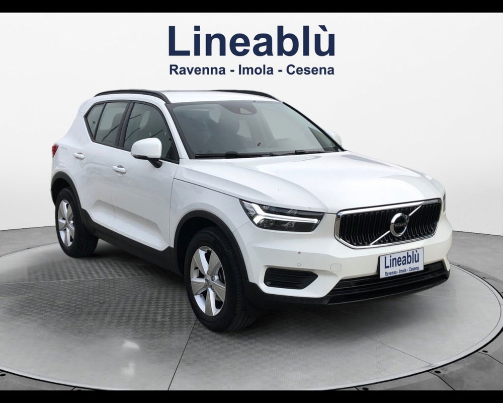 Volvo XC40 usata a Bologna (7)