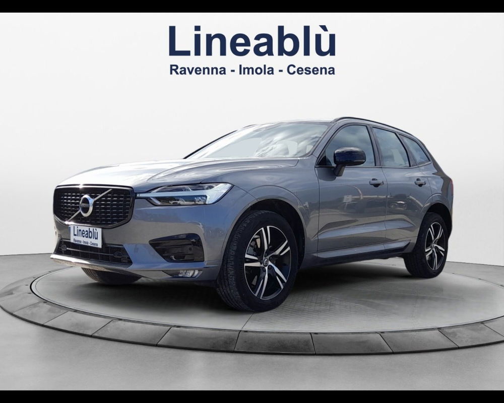 Volvo XC60 usata a Ravenna