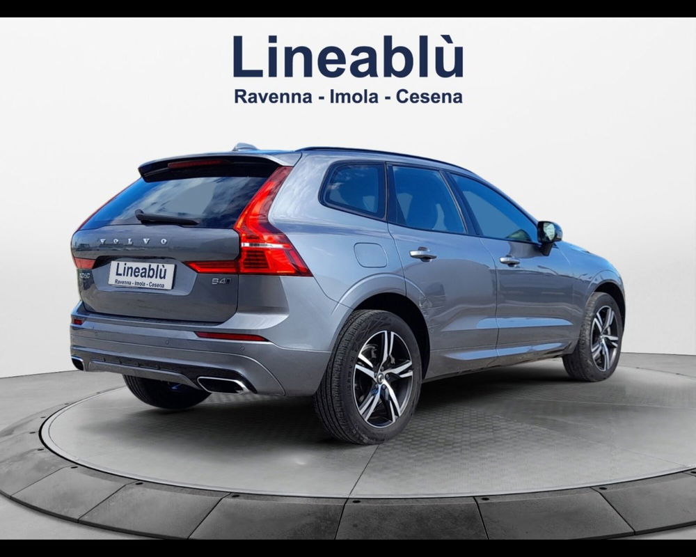 Volvo XC60 usata a Ravenna (5)