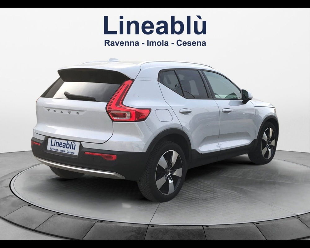 Volvo XC40 usata a Bologna (5)