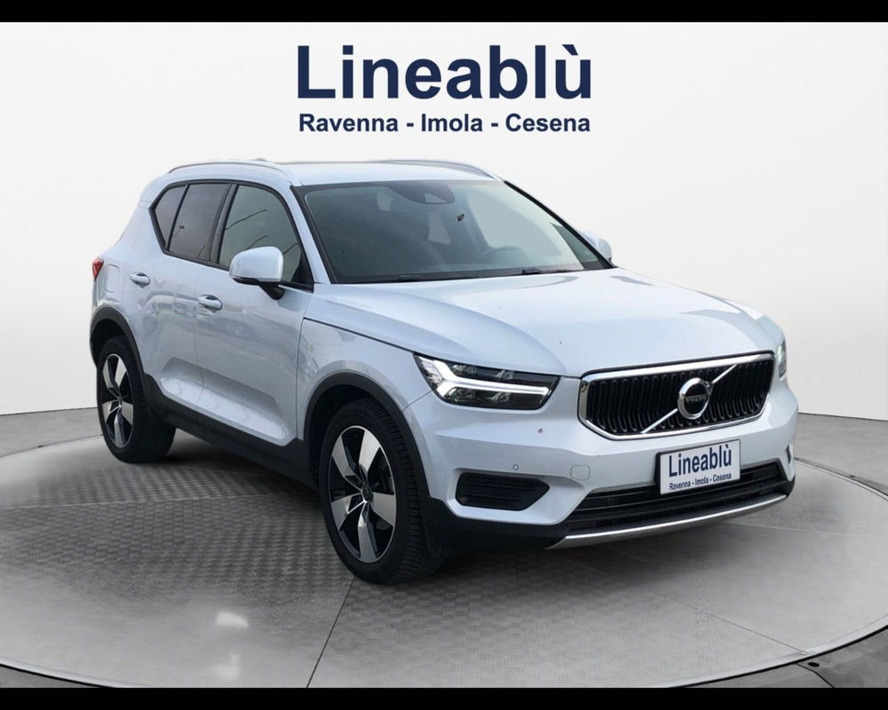 Volvo XC40 usata a Bologna (7)