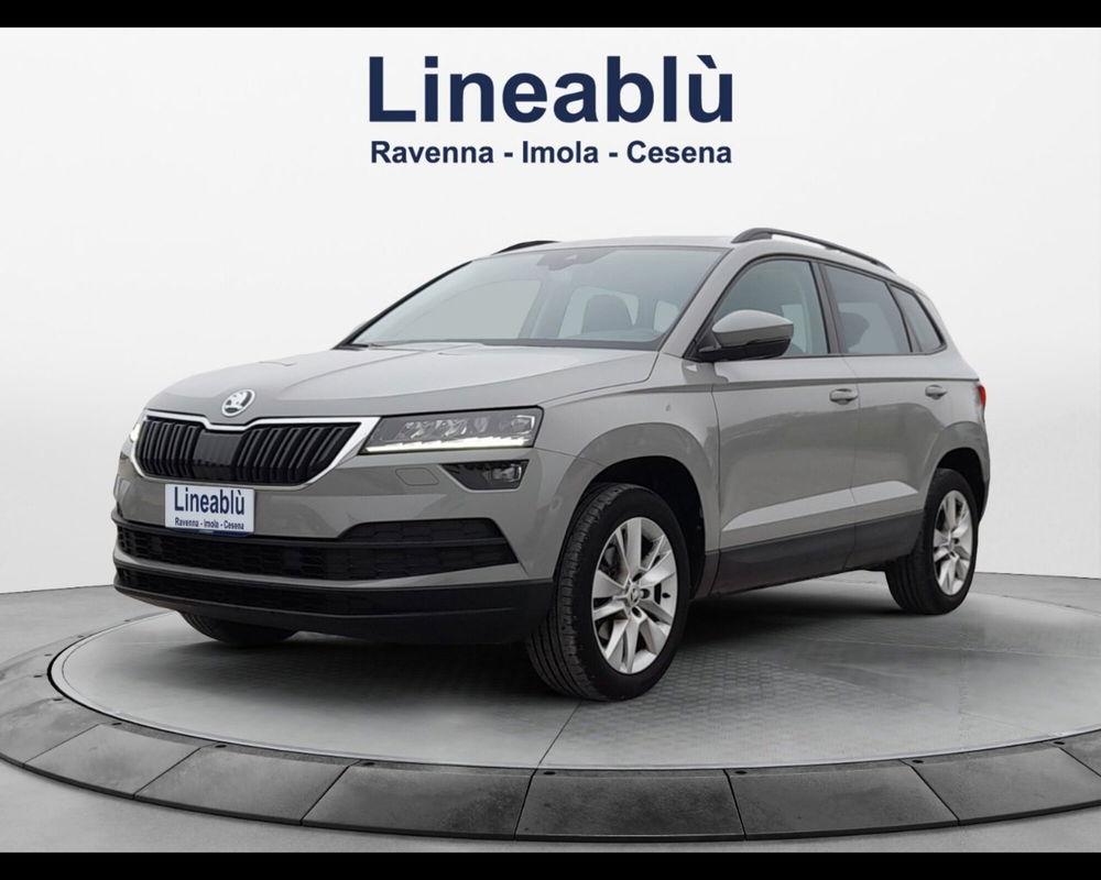 Skoda Karoq usata a Ravenna