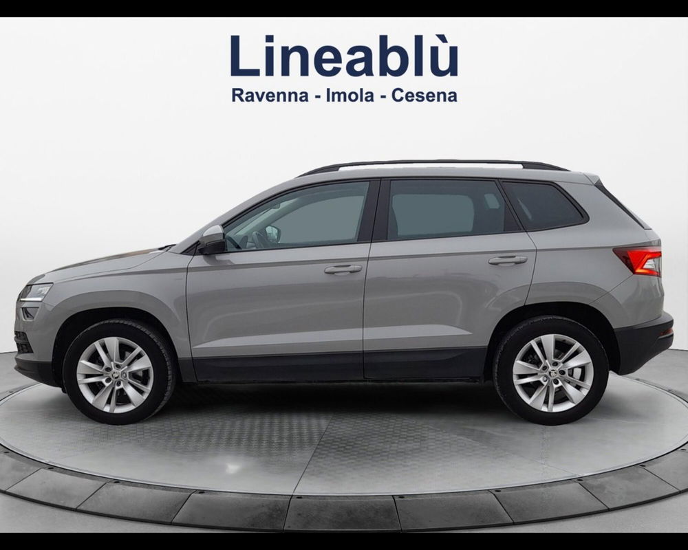 Skoda Karoq usata a Ravenna (2)