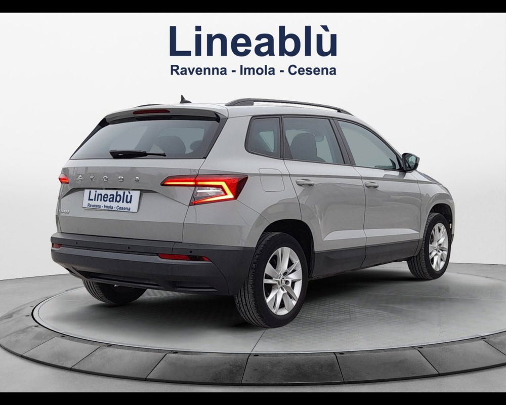 Skoda Karoq usata a Ravenna (5)