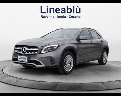 Mercedes-Benz GLA SUV 200 d Automatic 4Matic Business  del 2019 usata a Ravenna