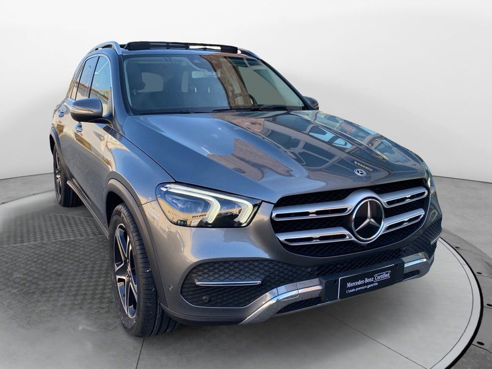 Mercedes-Benz GLE SUV usata a Firenze