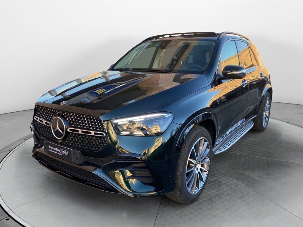 Mercedes-Benz GLE SUV usata a Firenze