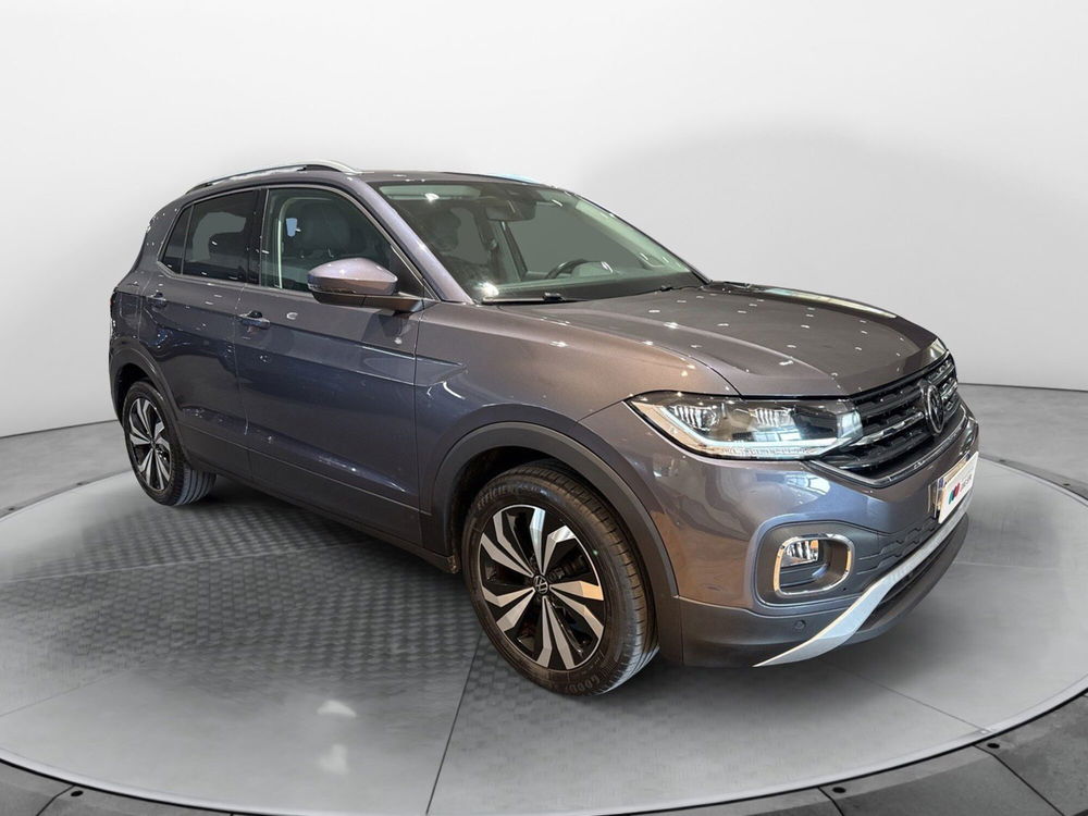 Volkswagen T-Cross usata a Firenze