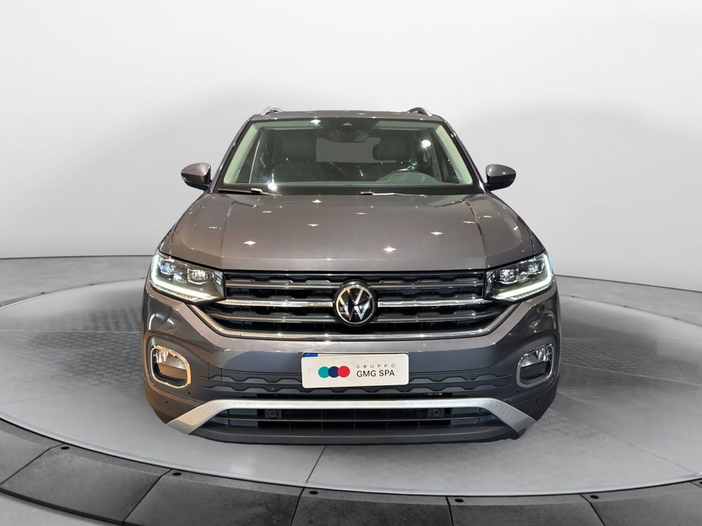 Volkswagen T-Cross usata a Firenze (2)