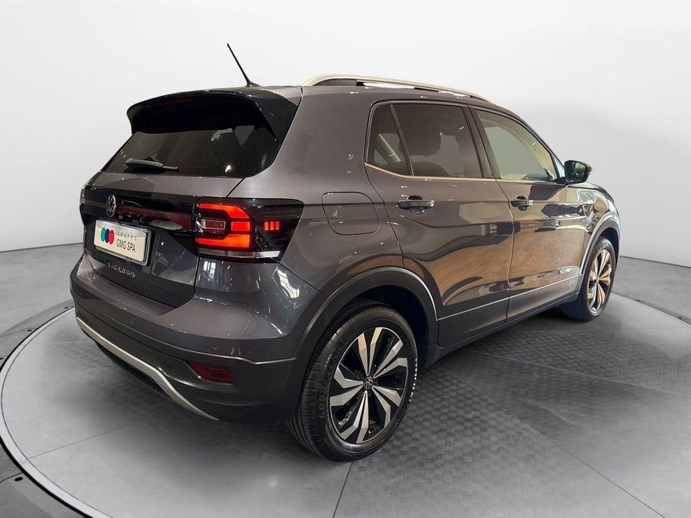 Volkswagen T-Cross usata a Firenze (6)