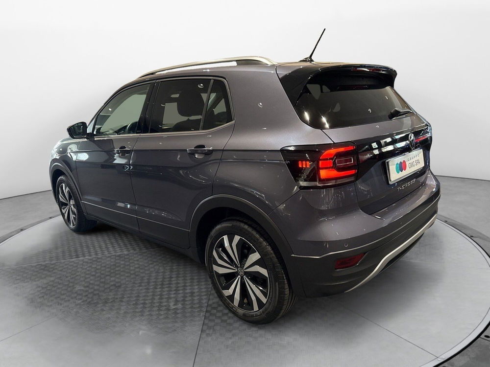 Volkswagen T-Cross usata a Firenze (8)