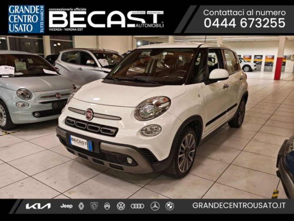 Fiat 500L usata a Vicenza