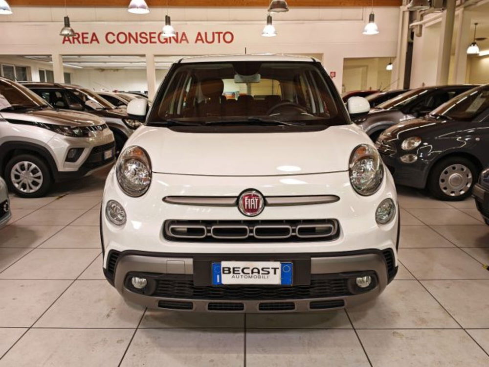 Fiat 500L usata a Vicenza (2)