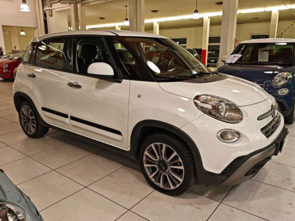 Fiat 500L usata a Vicenza (3)