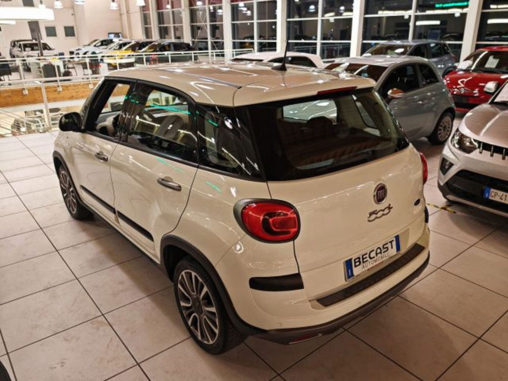 Fiat 500L usata a Vicenza (4)