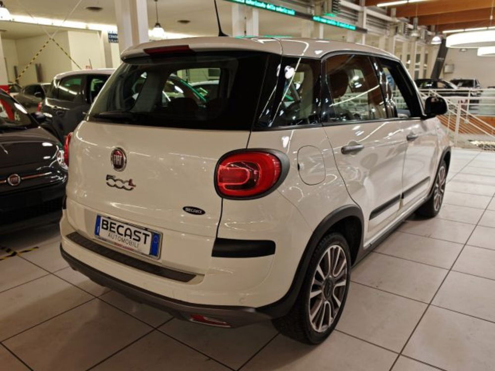 Fiat 500L usata a Vicenza (5)