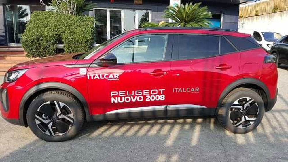 Peugeot 2008 usata a Messina (2)