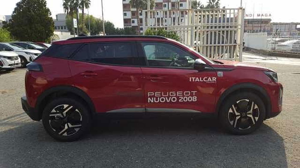 Peugeot 2008 usata a Messina (4)