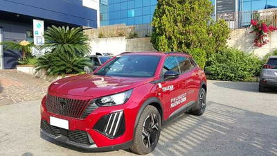 Peugeot 2008 PureTech 100 S&amp;S Allure  del 2023 usata a Messina