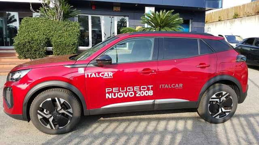 Peugeot 2008 usata a Messina (5)