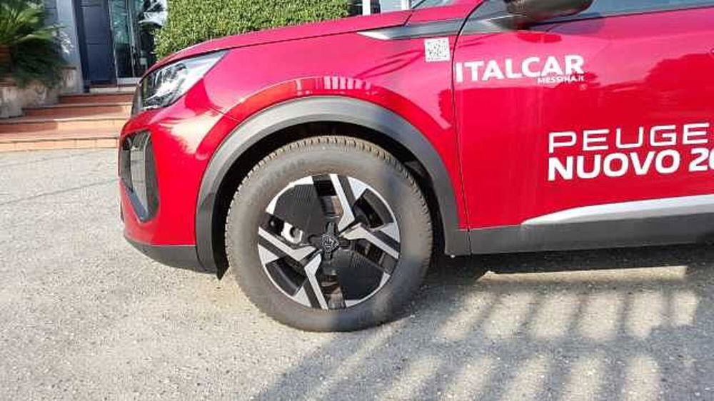 Peugeot 2008 usata a Messina (6)