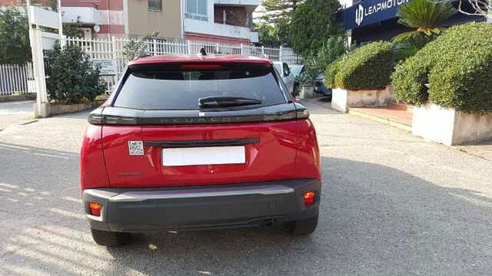 Peugeot 2008 usata a Messina (8)