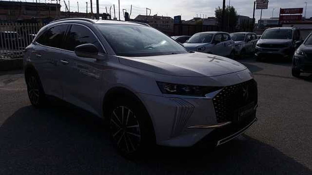 Ds DS 3 usata a Messina (9)