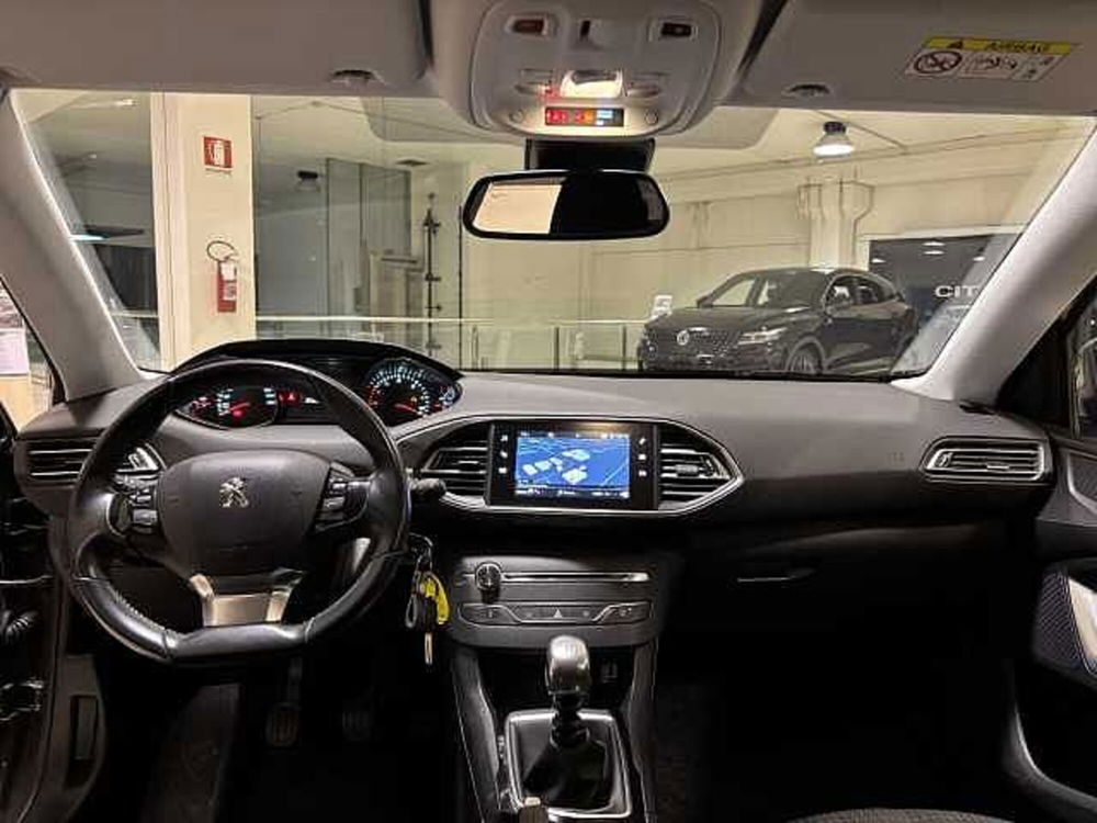 Peugeot 308 usata a Cagliari (13)