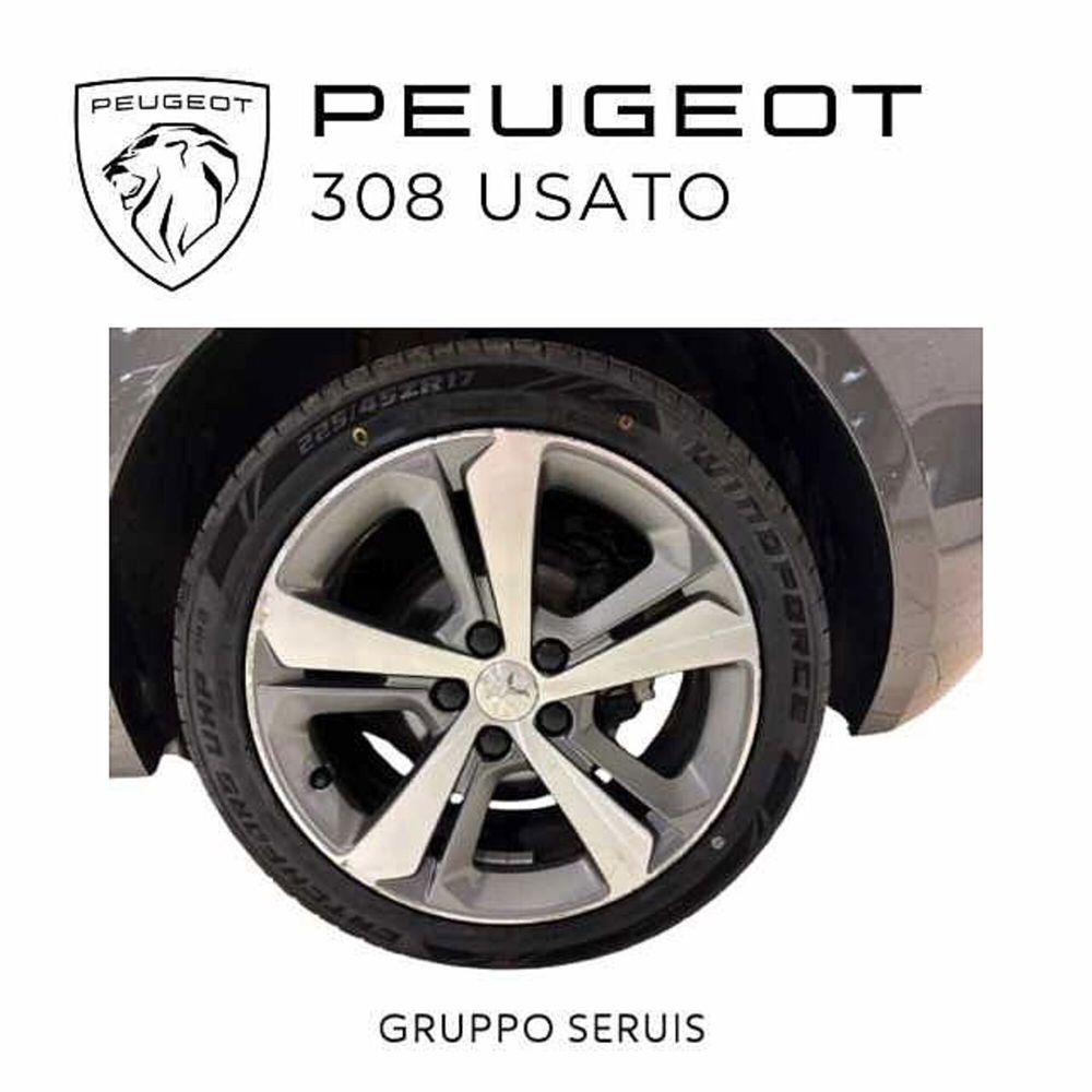 Peugeot 308 usata a Cagliari (8)