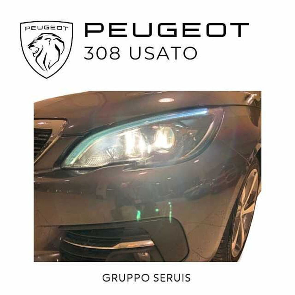 Peugeot 308 usata a Cagliari (7)