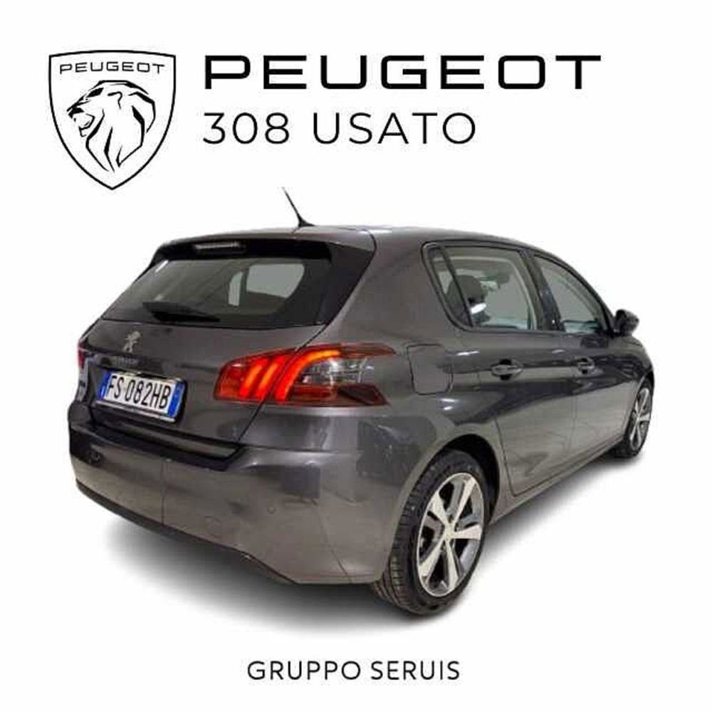 Peugeot 308 usata a Cagliari (6)