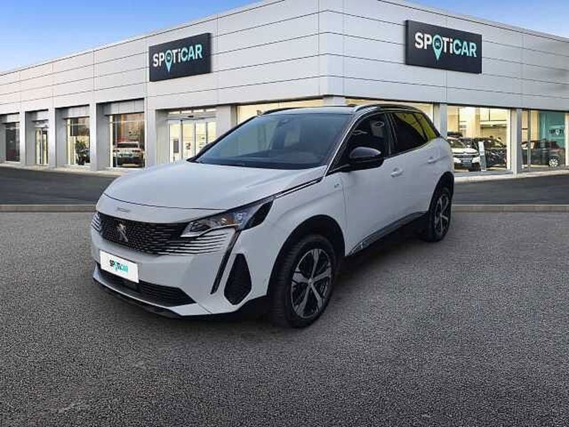 Peugeot 3008 BlueHDi 130 S&amp;S EAT8 GT  del 2021 usata a Foligno