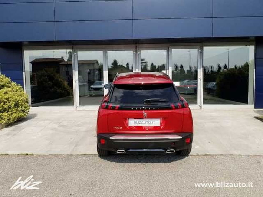 Peugeot 2008 nuova a Udine (2)