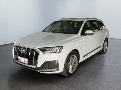 Audi Q7 50 TDI quattro tiptronic Sport  del 2021 usata a Lucca