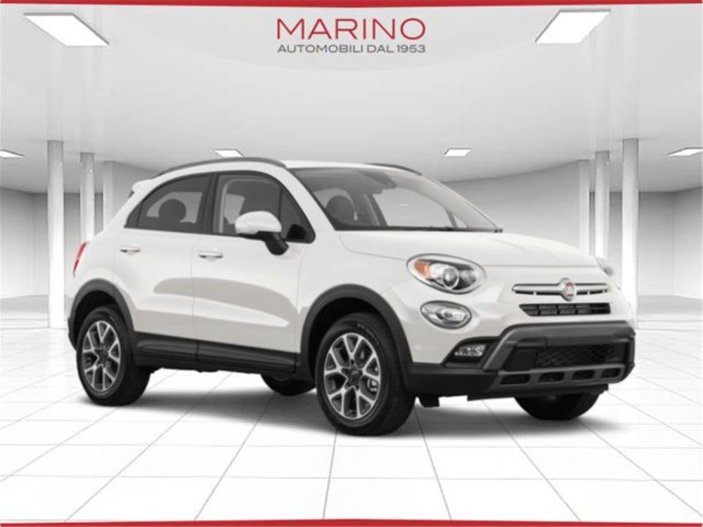 Fiat 500X usata a Bari