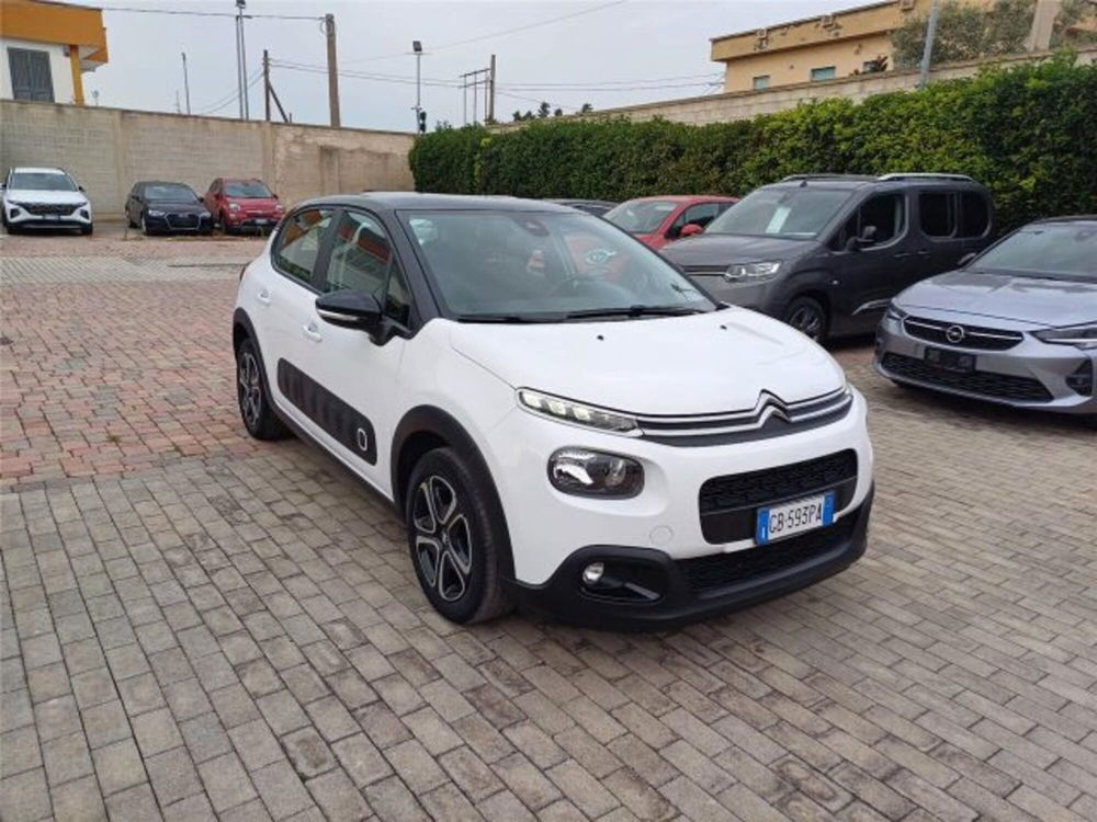 Citroen C3 usata a Bari