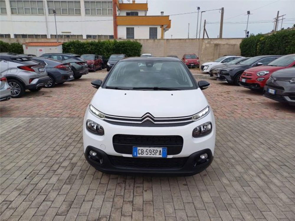 Citroen C3 usata a Bari (2)