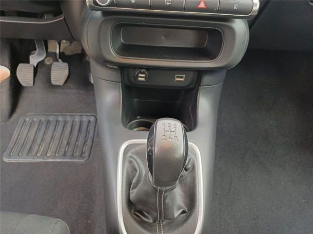 Citroen C3 usata a Bari (20)