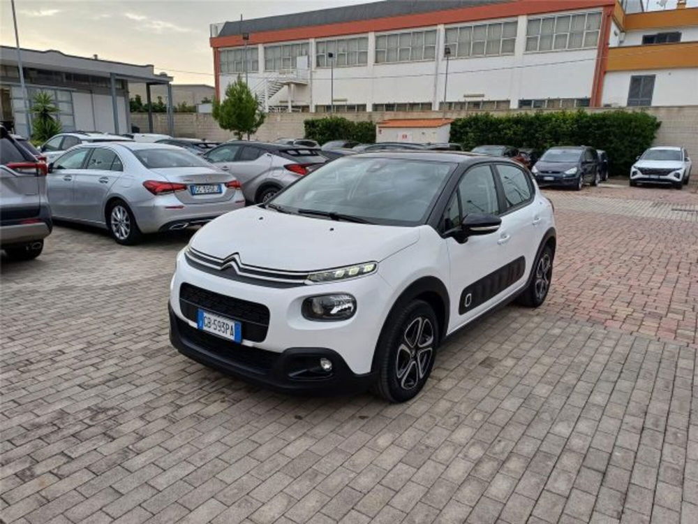 Citroen C3 usata a Bari (3)