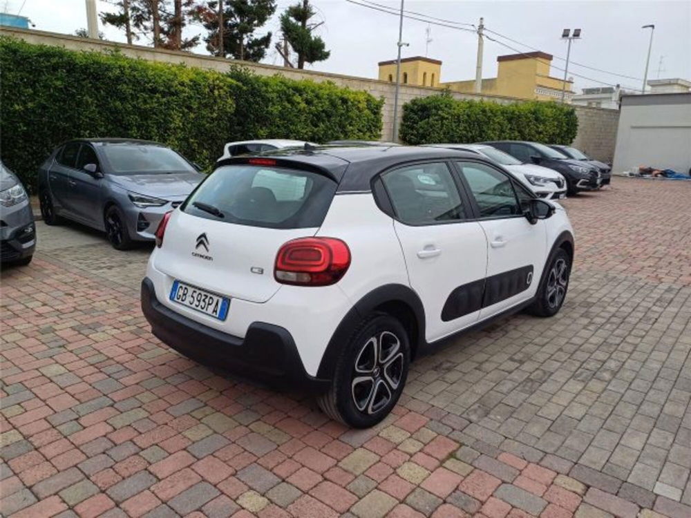 Citroen C3 usata a Bari (6)