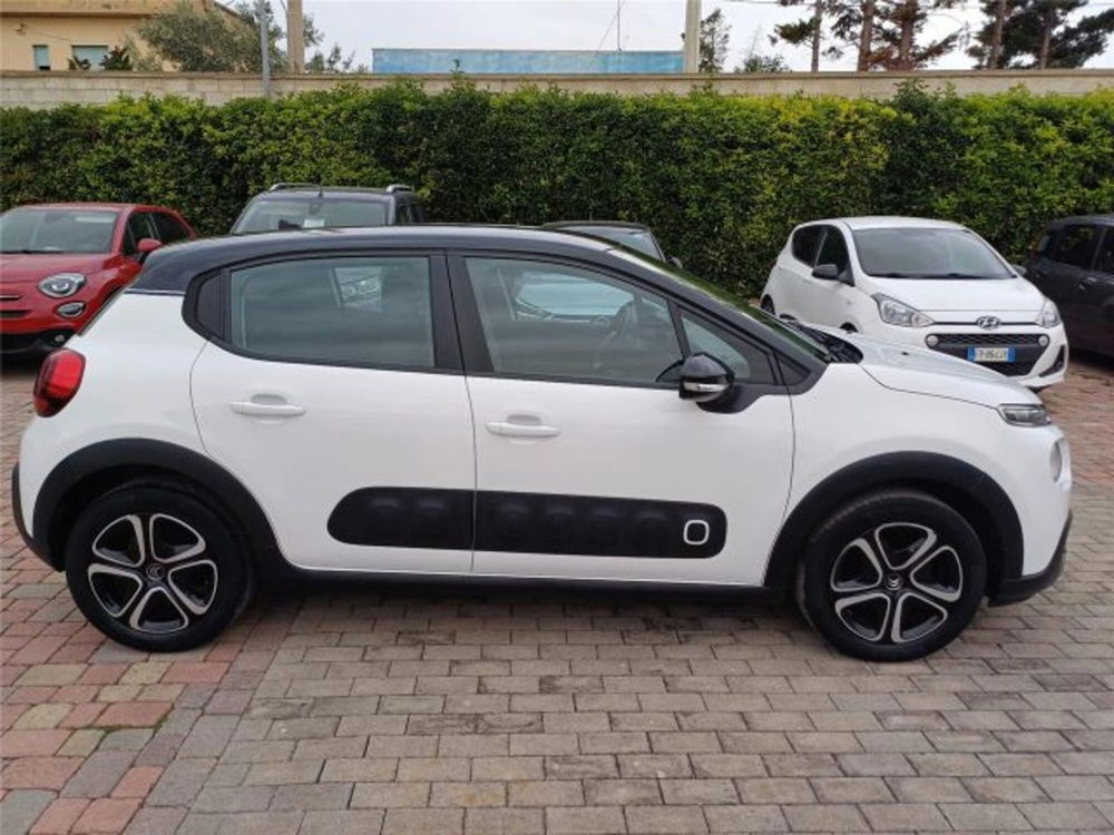 Citroen C3 usata a Bari (7)