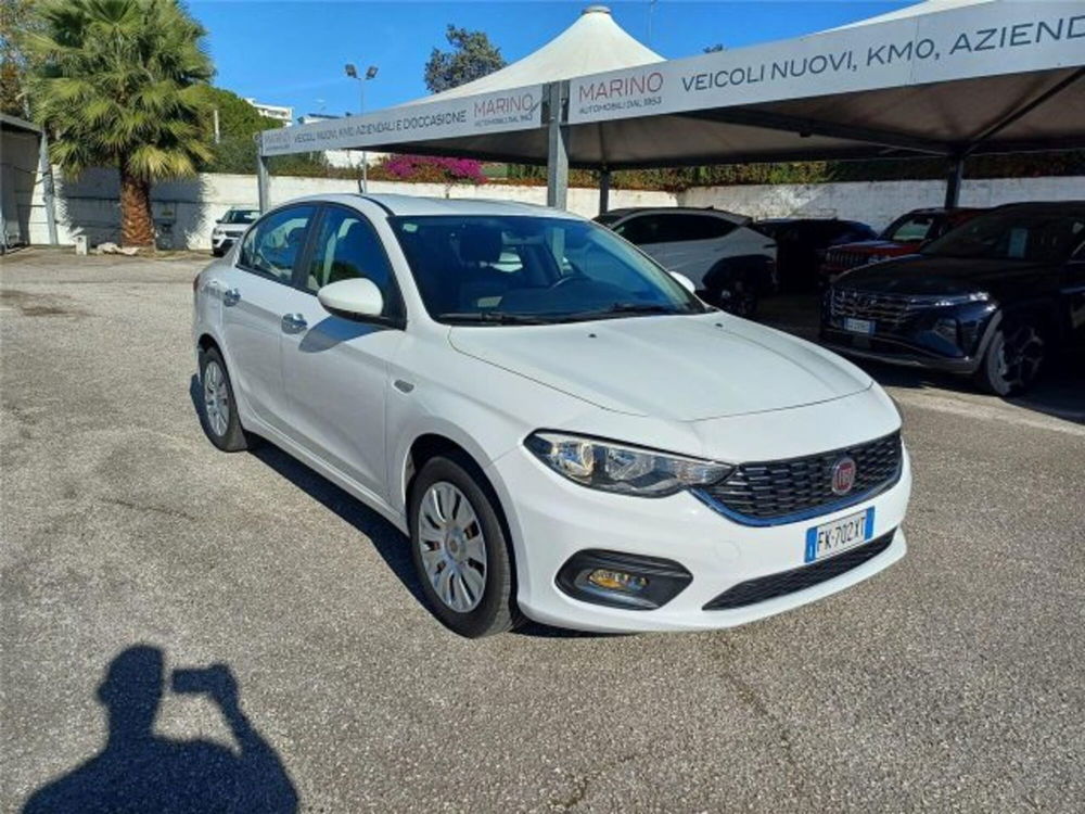 Fiat Tipo usata a Bari