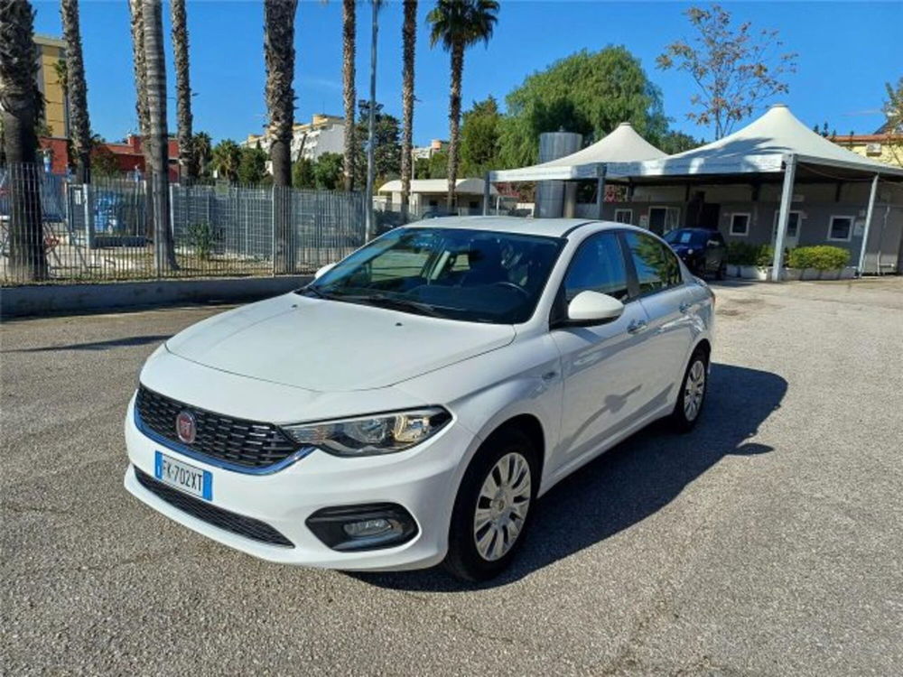 Fiat Tipo usata a Bari (3)