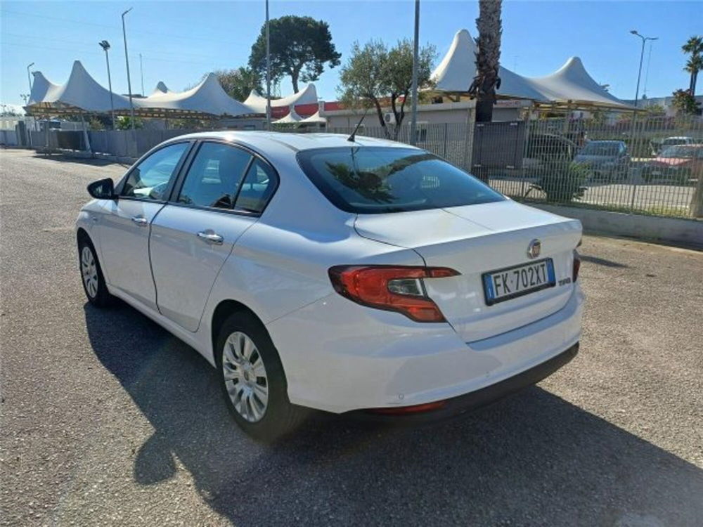 Fiat Tipo usata a Bari (4)