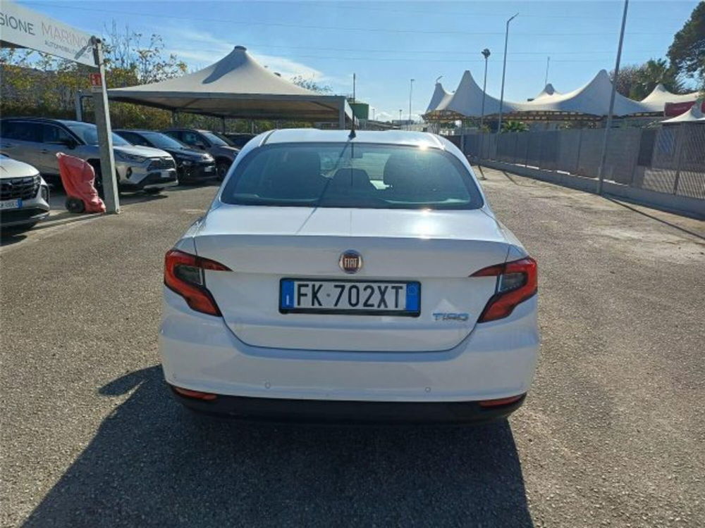 Fiat Tipo usata a Bari (5)