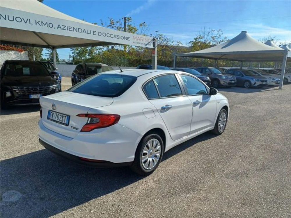 Fiat Tipo usata a Bari (6)