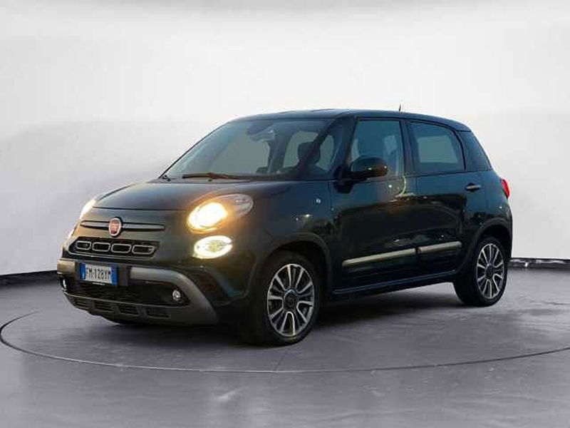 Fiat 500L 1.3 Multijet 95 CV Dualogic Cross  del 2017 usata a Potenza