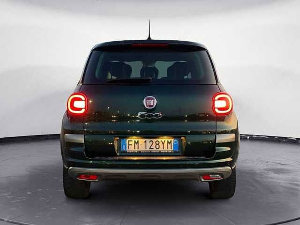 Fiat 500L usata a Potenza (19)